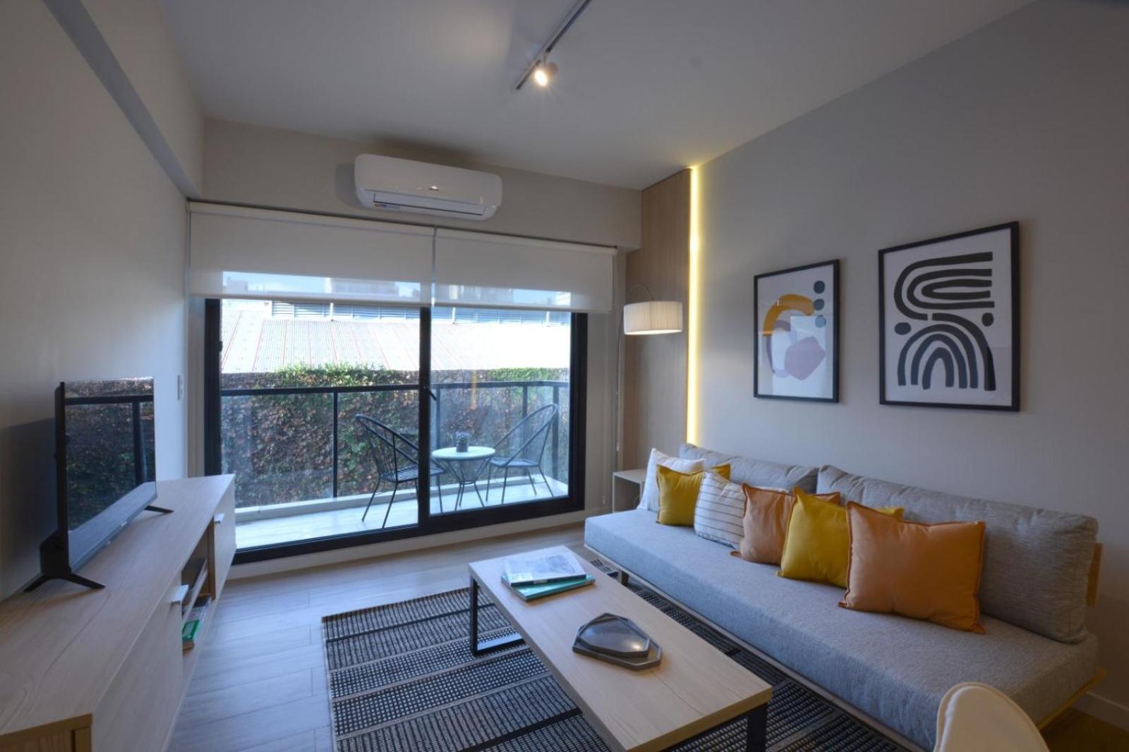 Appartamento Stay, Feel & Live The Golden Aura Of Palermo Hollywood *