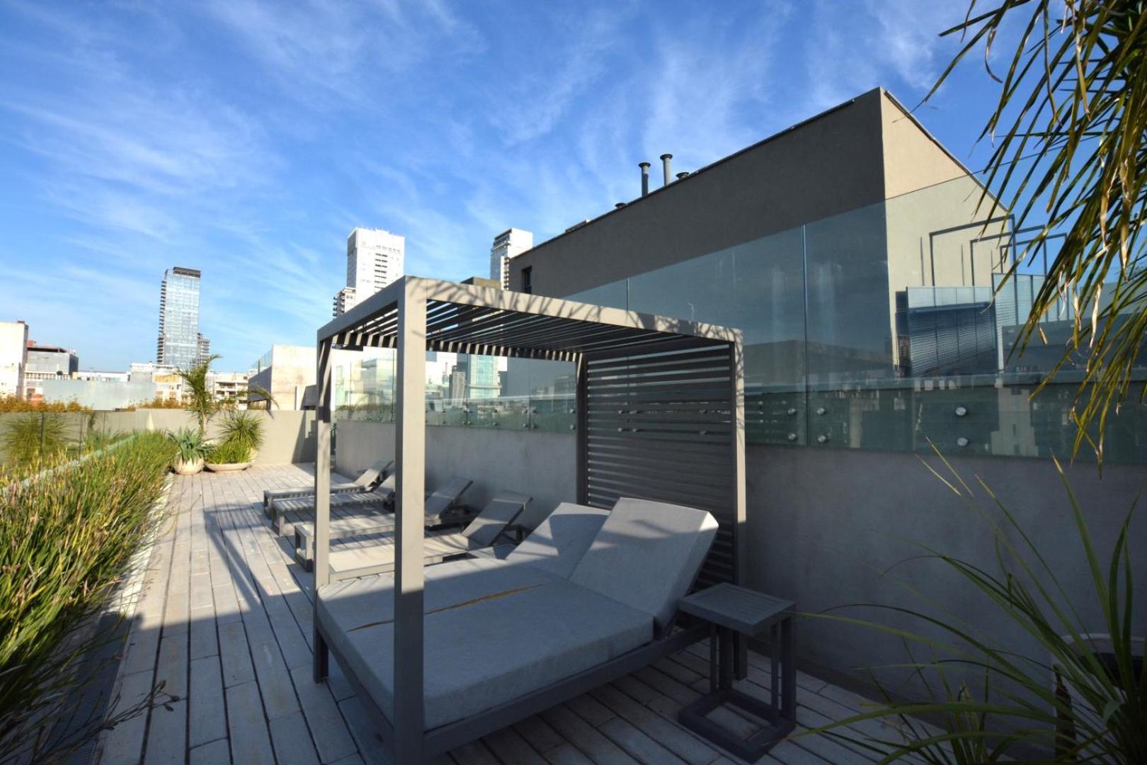 Stay, Feel & Live The Golden Aura Of Palermo Hollywood Appartamento *