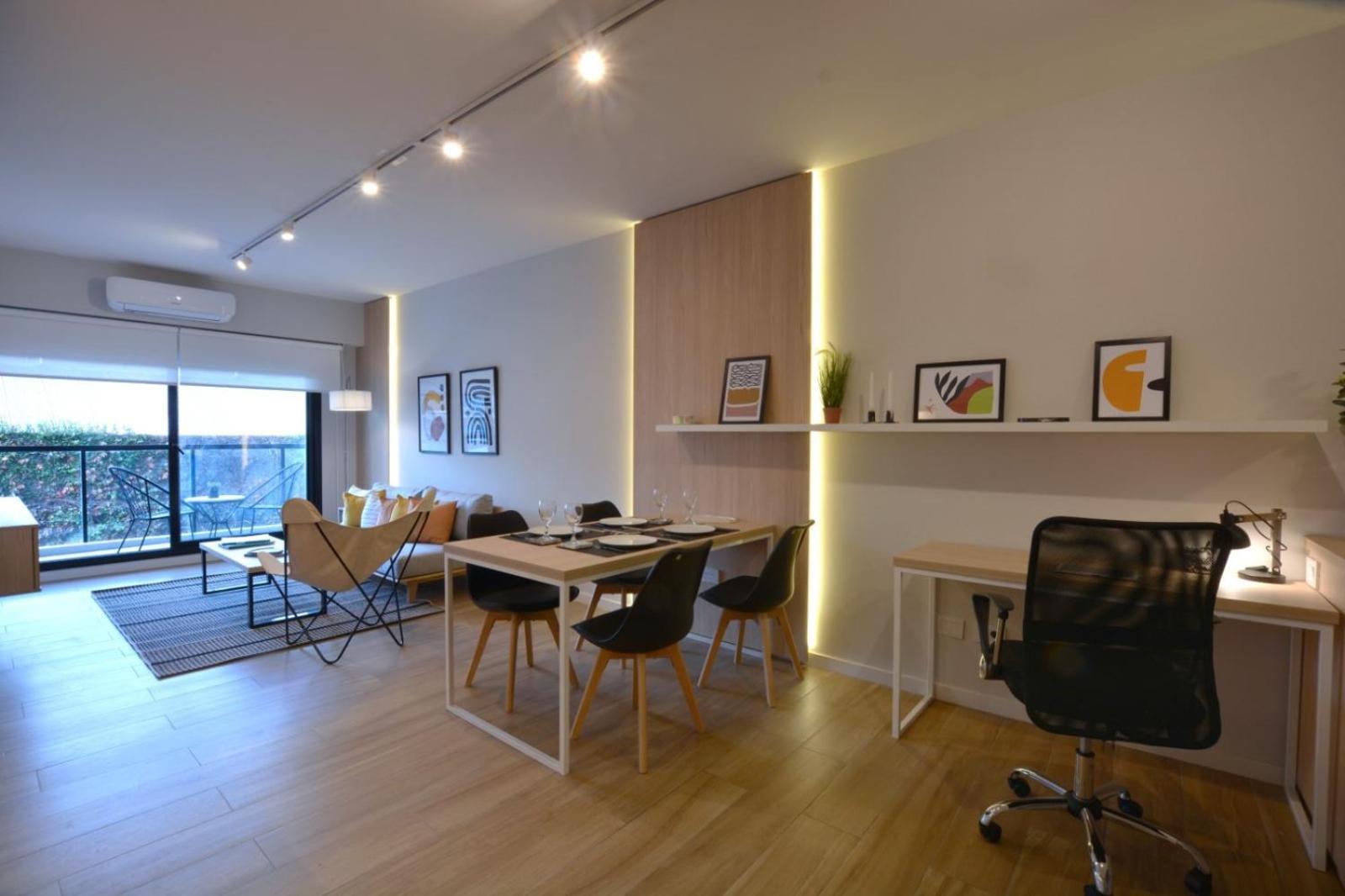 Appartamento Stay, Feel & Live The Golden Aura Of Palermo Hollywood *