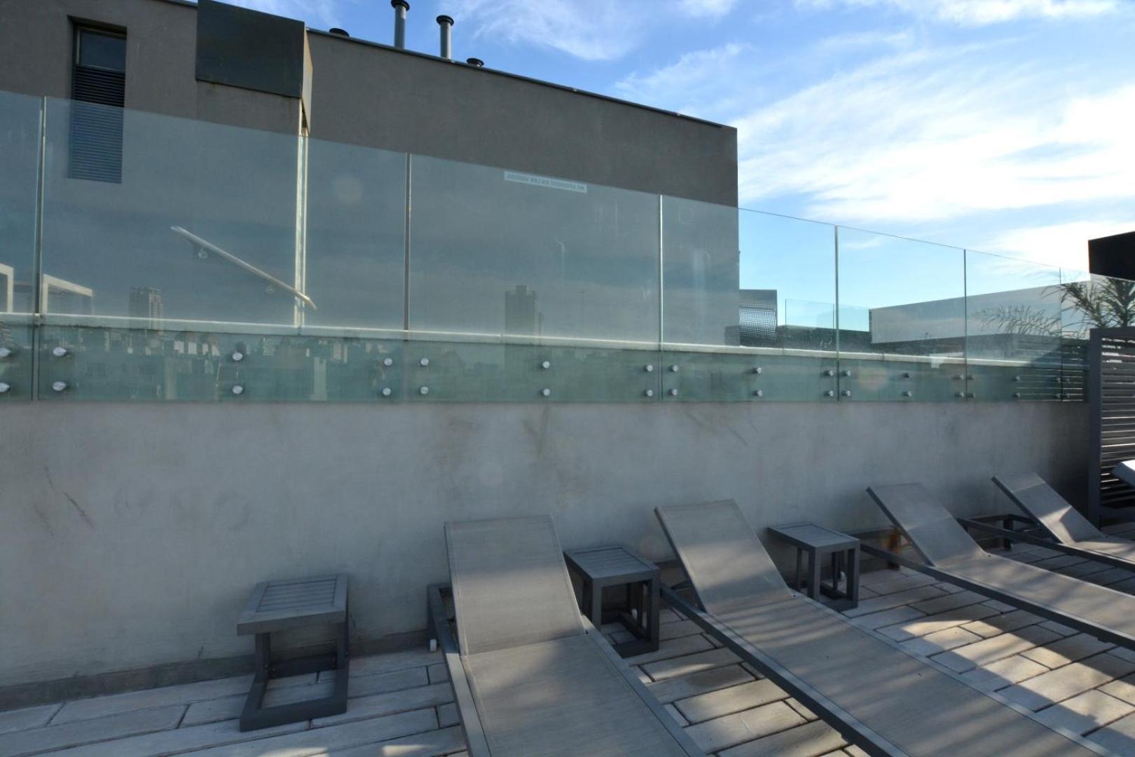 Appartamento Stay, Feel & Live The Golden Aura Of Palermo Hollywood